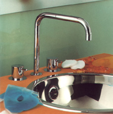 Montages de cuisine, robinetterie cuisine, robinetterie cuisine, robinetterie cuisine, colonnes de douche, Vasques en verre, Accessoires, Vasques