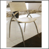 Diner des chaises, chaises contemporaines, Salles de Bains Douches,  chaises de Calligaris à manger, meubles vivants, Salles de Bains, Douches, Meubles