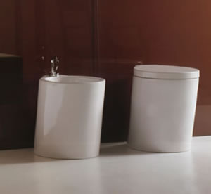Lavabos, chaises dinantes Design