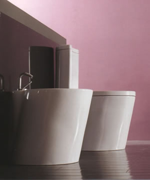 Lavabos, chaises dinantes Design