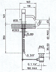 Robinet Mitigeur, Douches, Accessoires, Robinetterie, Lavabos, mitigeur lavabo, Vasques