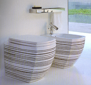Toilettes Agape 750