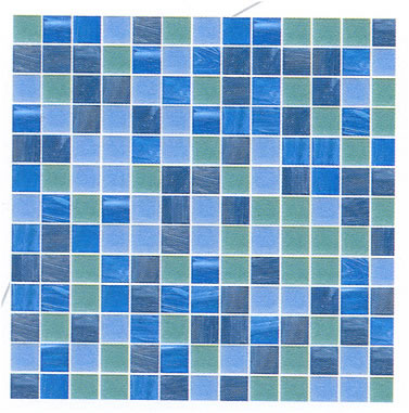 Carreaux de mosaïque