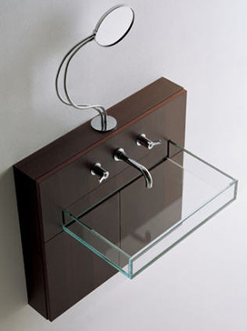Lavabos Agape Boxes