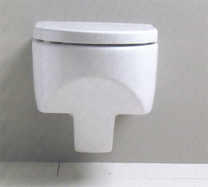 Toilettes Axa Rond