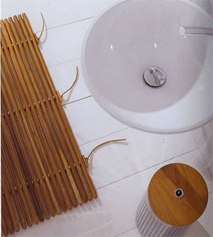 Accessoires, Lavabos