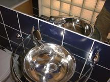 l'acier inoxydable, Vasques, Lavabos en solid surface    Salles de Bains, Mitigeur Lavabo, Lavabos, Accessoires