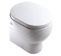 Toilettes Catalano Sistema C