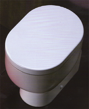 Toilettes Catalano Sistema C