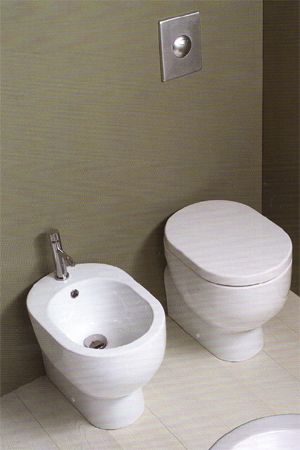 Toilettes Catalano Sistema C