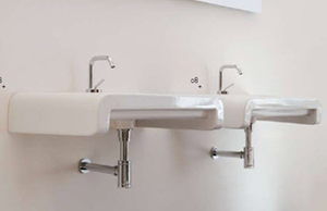 Lavabos Art Ceram Fontana