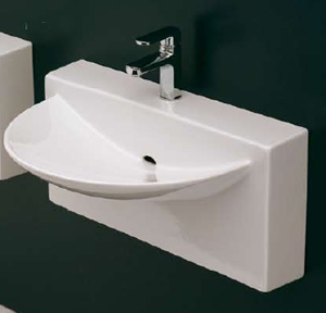 Lavabos Art Ceram Wall
