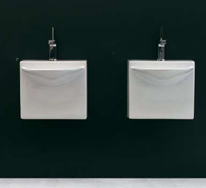 Lavabos Art Ceram Wall