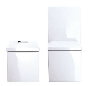 Toilette, Douches