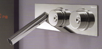 Robinet Mitigeur, Douches