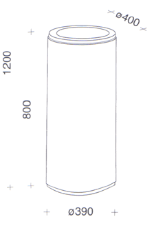 Lavabos Rapsel Bouro