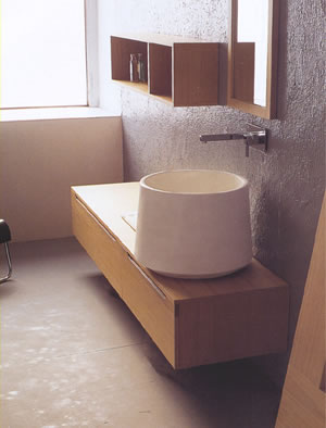 Vasques Ceramica Esedra Dom