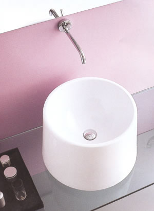 Vasques Ceramica Esedra Dom