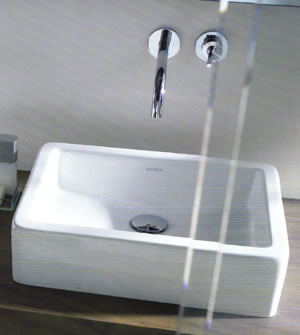 Vasques Duravit Architec