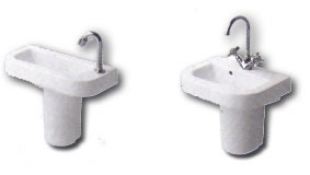 Lavabos Duravit Happy D