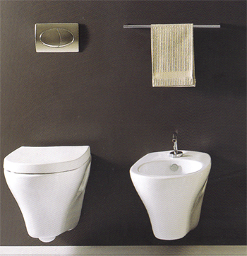 Toilettes Ceramica Esedra Ese