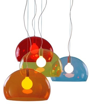 KARTELL PILOTENT la lampe de pendants