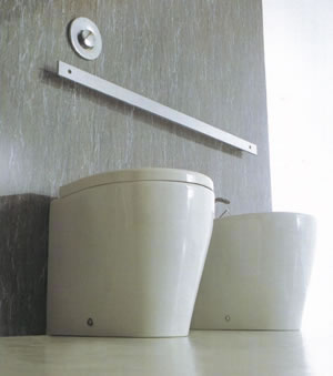 Toilettes Galassia XES