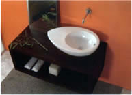 Lavabos Ceramica Esedra Eye