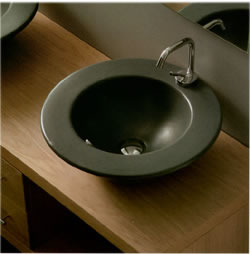 Vasques Ceramica Esedra Sphere