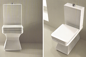 Toilette Vitruvit Kuna