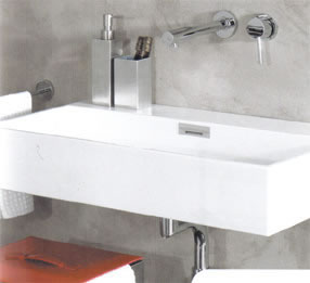 Accessoires, Lavabos