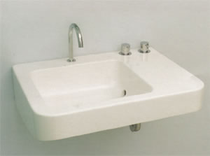  Douches, Mitigeur Lavabo, Lavabos en solid surface  Accessoires, Robinetterie, Lavabos, Lavabos