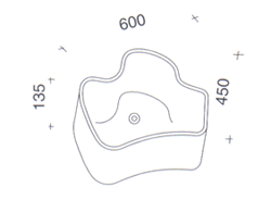  Douches, Mitigeur Lavabo, Lavabos en solid surface  Accessoires, Robinetterie, Lavabos, Lavabos