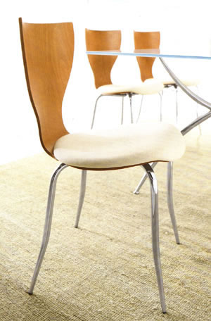 Lavabos, chaises dinantes Design