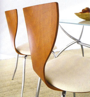 Lavabos, chaises dinantes Design