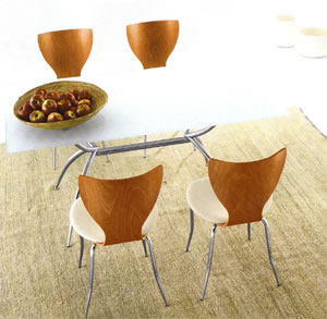 Lavabos, chaises dinantes Design