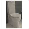 Toilettes Ceramica Esedra