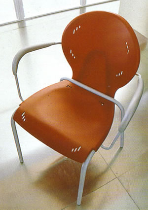 Lavabos, chaises dinantes Design