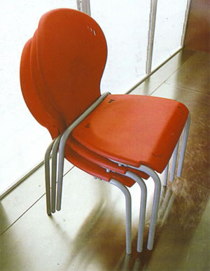 Lavabos, chaises dinantes Design