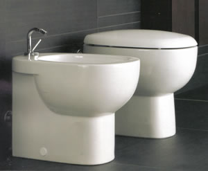 Toilettes bidets, Salles de Bains, robinets et mélangeurs et accessoires