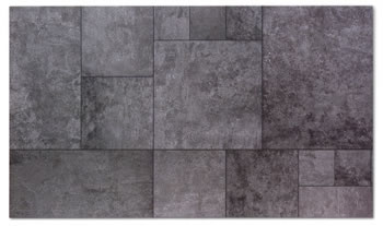 Tuiles de granit, carrelage en verre, carreaux de céramique, Lavabos