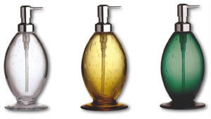 Accessoires inox en acier, Lavabos