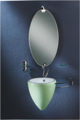 lavabos inox en acier, Lavabos