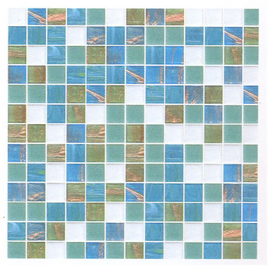 Carreaux de mosaïque
