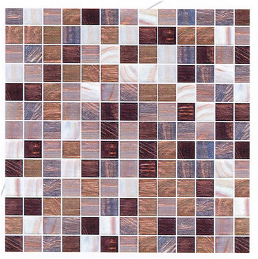  mosaïque de Salles de Bains, mosaïque de Salles de Bains, carrelage en verre, carrelage de mosaïque, mosaïque