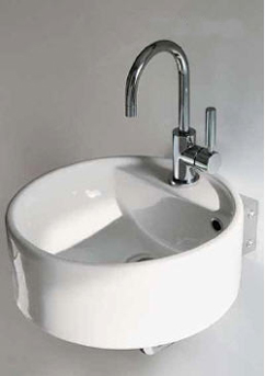 Lavabos Flaminia Twin Set