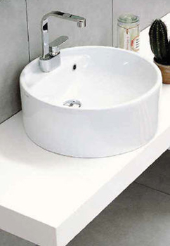 Lavabos Flaminia Twin Set
