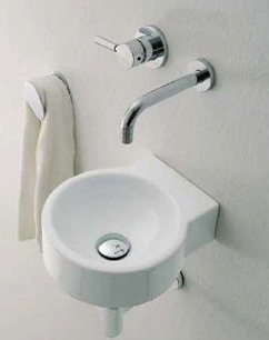 Lavabos Flaminia Twin Set