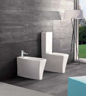 Toilette Vitruvit Ice