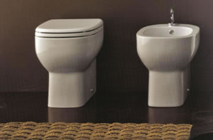 Toilettes Vitruvit Cubic